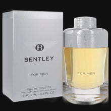 Load image into Gallery viewer, Bentley By Bentley Cologne for Men