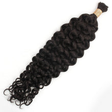 Load image into Gallery viewer, Ocean Wave Bulk 100% Human Braiding Hair