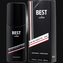 Load image into Gallery viewer, Best By Lomani Cologne for Men