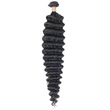 Load image into Gallery viewer, Deep Wave 100% Human Hair Bundles