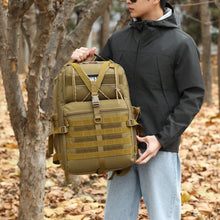 Load image into Gallery viewer, Multifunctional Mens Waterproof Bag Outdoor Travel Backpack