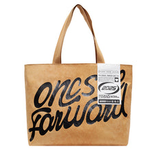 Load image into Gallery viewer, Multifunctional Waterproof Tote Bag | Shoulder &amp; Hand Carry | Black &amp; Khaki