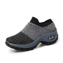 Load image into Gallery viewer, Spring Travel Casual Height-Boosting Air-Cushioned Outdoor Soft-Soled Sneakers