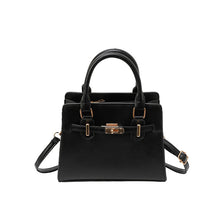 Load image into Gallery viewer, Minimalist Quilted Crossbody Bag - Soft PU Leather with Adjustable Strap