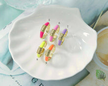 Load image into Gallery viewer, Colorful Enamel Adjustable Ring, Sku#X293