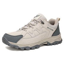 Load image into Gallery viewer, Men's &amp; Women's Outdoor Hiking Shoes – Suede Low-Top Trail Sneakers | Sizes 37–49