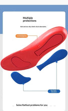 Load image into Gallery viewer, Shock-Absorbing Sports Insoles - Soft Elastic EVA Mesh Comfort Inserts