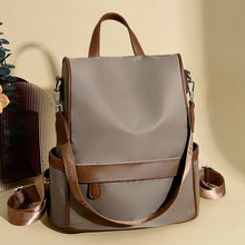 Load image into Gallery viewer, Oxford Cloth Backpack for Women - Large Capacity Travel School Bag