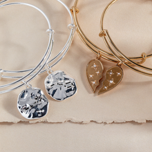 Load image into Gallery viewer, Little Dipper BFF Bangle Set of 2