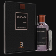 Load image into Gallery viewer, Bharara King By Bharara Beauty Cologne for Men