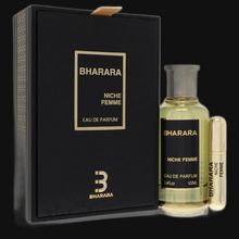 Load image into Gallery viewer, Bharara Niche Femme + Travel By Bharara Beauty Perfume for Women