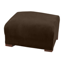 Load image into Gallery viewer, Velvet Stretch Slipcover - Gale Collection
