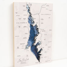 Load image into Gallery viewer, Big Bear Lake Wall Art