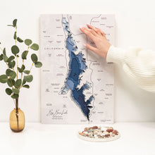 Load image into Gallery viewer, Big Bear Lake Wall Art