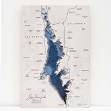 Load image into Gallery viewer, Big Bear Lake Wall Art