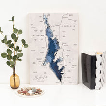 Load image into Gallery viewer, Big Bear Lake Wall Art