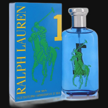 Load image into Gallery viewer, Big Pony Blue By Ralph Lauren Cologne for Men