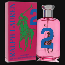 Load image into Gallery viewer, Big Pony Pink 2 By Ralph Lauren Perfume for Women