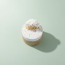 Load image into Gallery viewer, Biodegradable Cotton Swabs 200 pk