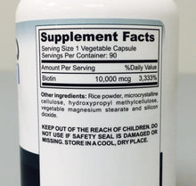 Load image into Gallery viewer, AmBari Biotin 10mg