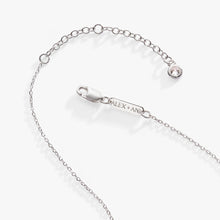 Load image into Gallery viewer, March Birthstone Precious Pendant Necklace