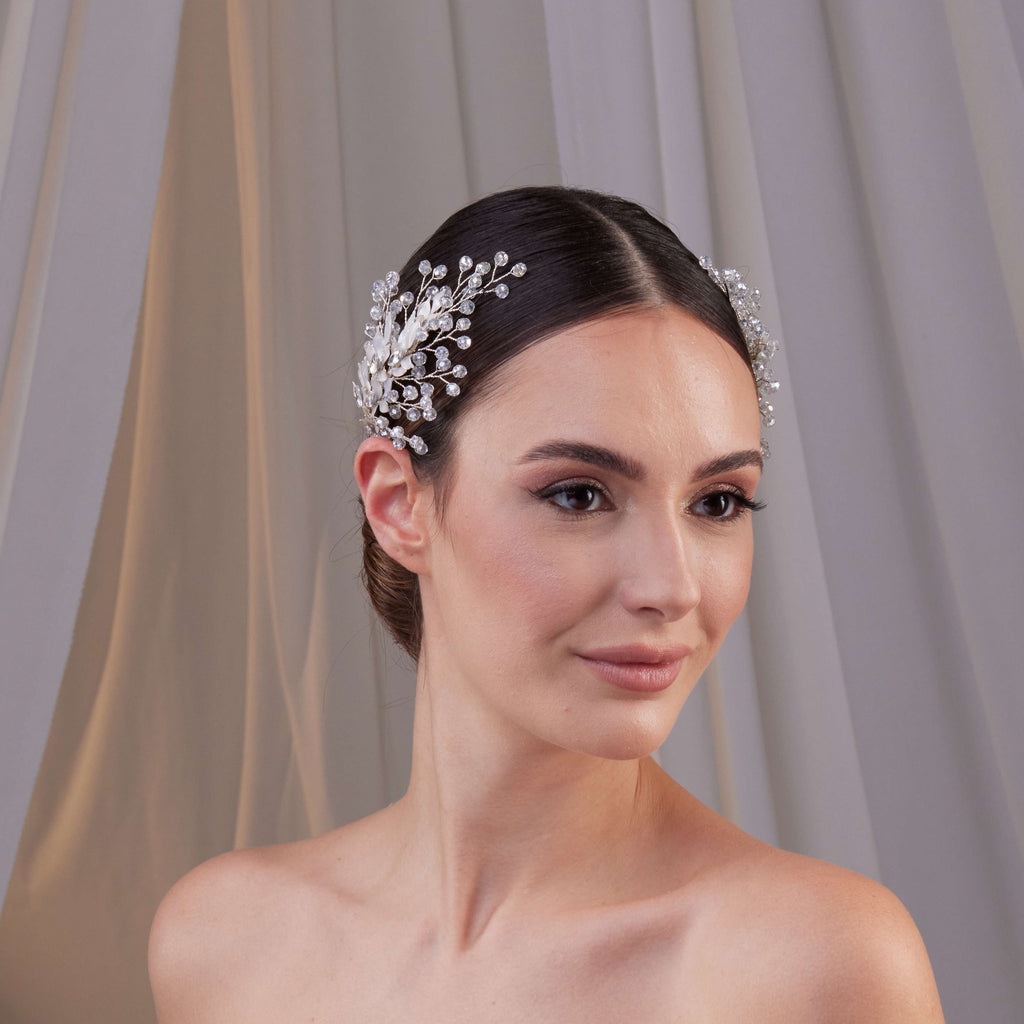 Two-Piece  Hair Vine Set