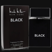 Load image into Gallery viewer, Black By Nicole Miller Cologne for Men