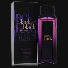 Load image into Gallery viewer, Black Is Black By Nu Parfums Perfume for Women