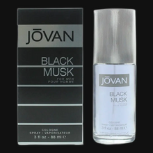 Load image into Gallery viewer, Black Musk By Jovan Cologne for Men