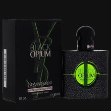Load image into Gallery viewer, Black Opium Illicit Green By Yves Saint Laurent Perfume for Women