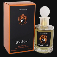 Load image into Gallery viewer, Black Oud By Monotheme Cologne for Men