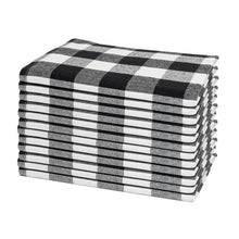 Load image into Gallery viewer, Plaid Dinner Napkins