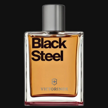 Load image into Gallery viewer, Black Steel By Victorinox Cologne for Men