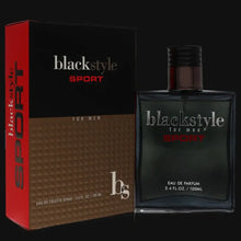 Load image into Gallery viewer, Black Style Sport By Yzy Perfume Cologne for Men