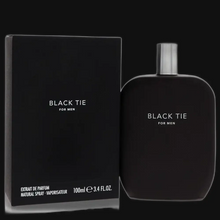 Load image into Gallery viewer, Black Tie By Fragrance One Cologne for Men
