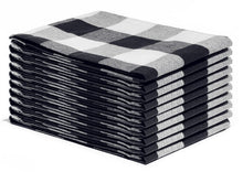 Load image into Gallery viewer, Plaid Kitchen Towels