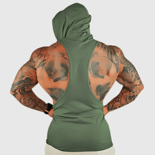 Load image into Gallery viewer, Sleeveless Hoodie