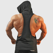 Load image into Gallery viewer, Sleeveless Hoodie