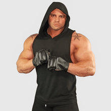 Load image into Gallery viewer, Sleeveless Hoodie