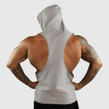 Load image into Gallery viewer, Sleeveless Hoodie