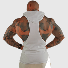 Load image into Gallery viewer, Sleeveless Hoodie