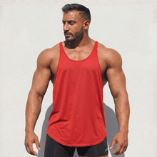 Load image into Gallery viewer, Stringer Tank Top