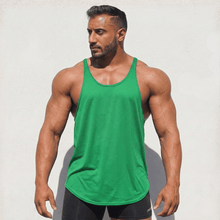 Load image into Gallery viewer, Stringer Tank Top