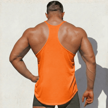 Load image into Gallery viewer, Stringer Tank Top