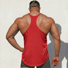 Load image into Gallery viewer, Stringer Tank Top