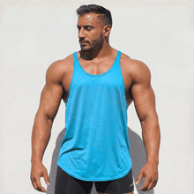 Load image into Gallery viewer, Stringer Tank Top