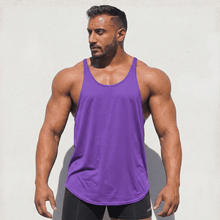 Load image into Gallery viewer, Stringer Tank Top