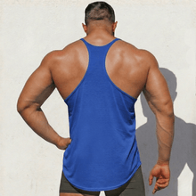 Load image into Gallery viewer, Stringer Tank Top