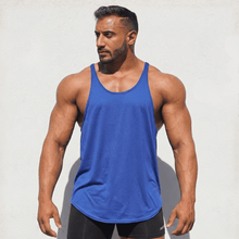 Load image into Gallery viewer, Stringer Tank Top