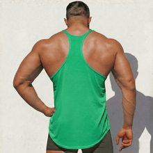 Load image into Gallery viewer, Stringer Tank Top